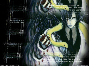 Картинка аниме angel sanctuary