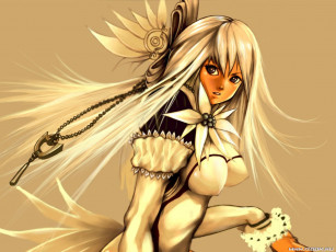 Картинка аниме angels demons