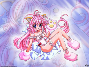 Картинка аниме animals