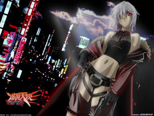 Картинка аниме bakuretsu tenshi