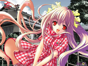 обоя аниме, forget, me, not