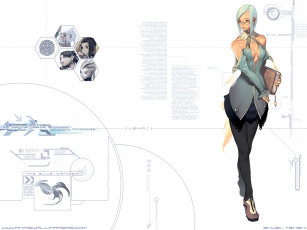 Картинка аниме magna carta