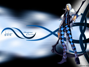 обоя аниме, magna, carta