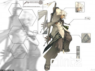 Картинка аниме magna carta