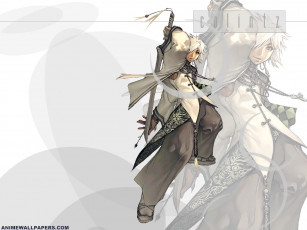 Картинка аниме magna carta