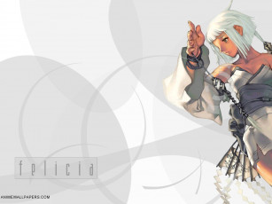 Картинка аниме magna carta