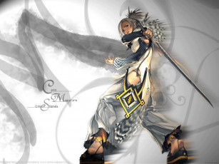 Картинка аниме magna carta