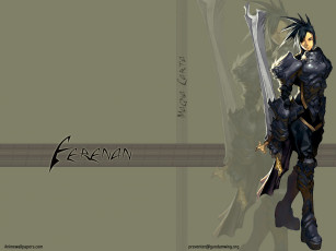 обоя аниме, magna, carta