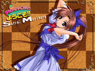 Картинка аниме pia carrot