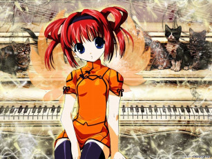 Картинка аниме *unknown другое