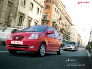 Картинка автомобили kia