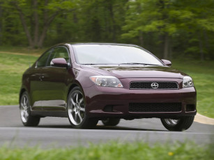 Картинка автомобили scion