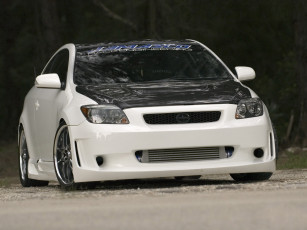 Картинка автомобили scion