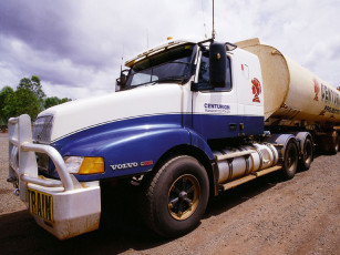 Картинка автомобили volvo trucks