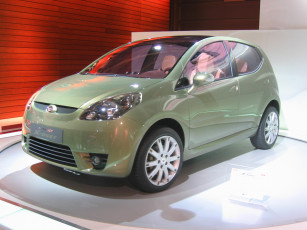 Картинка daihatsu compact over автомобили