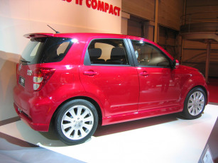 Картинка daihatsu terios автомобили