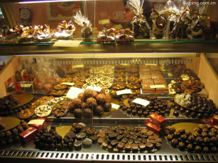 Картинка еда конфеты шоколад сладости