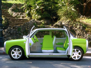 Картинка ford o21c 1999 автомобили