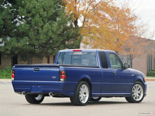 Картинка ford ranger performance concept 2004 автомобили