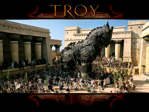 Картинка кино фильмы troy