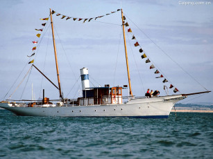 Картинка корабли Яхты