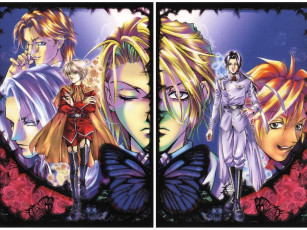 обоя meine, liebe, аниме