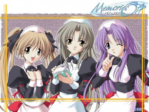 Картинка memories off аниме