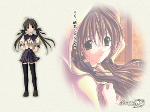 Картинка memories off аниме