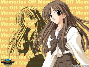 Картинка memories off аниме