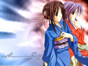 Картинка memories off аниме