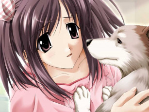 Картинка memories off аниме