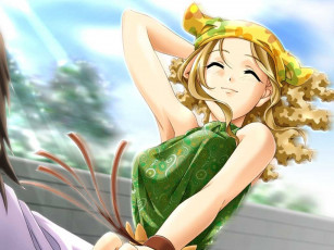 Картинка memories off аниме