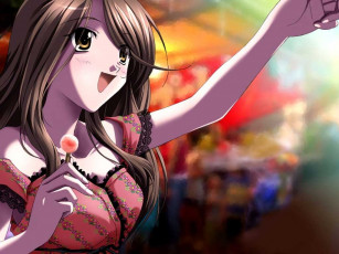 Картинка memories off аниме