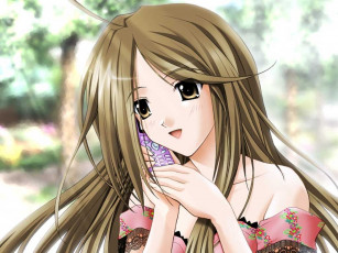 Картинка memories off аниме