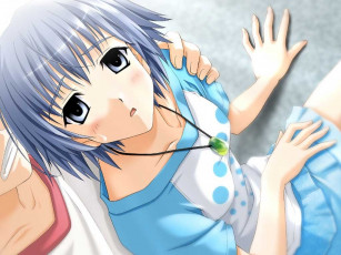 Картинка memories off аниме