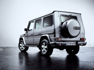 Картинка mercedes benz 500 grand edition автомобили