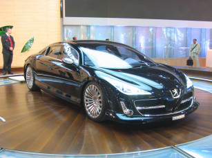 Картинка peugeot 908 rc автомобили