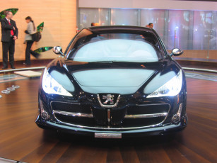 Картинка peugeot 908 rc автомобили