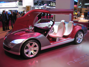 Картинка renault nepta автомобили