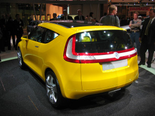 Картинка skoda joyster автомобили