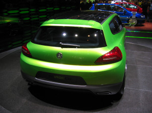 Картинка volkswagen iroc автомобили