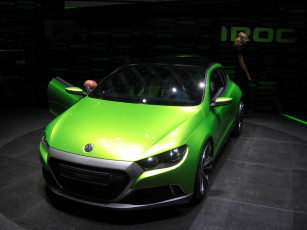 обоя volkswagen, iroc, автомобили