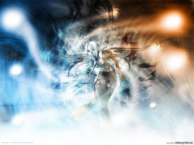 Обои картинки фото аниме, magna, carta