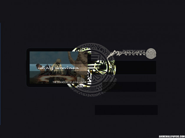 Обои картинки фото аниме, magna, carta