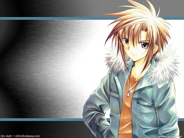 Обои картинки фото аниме, spiral