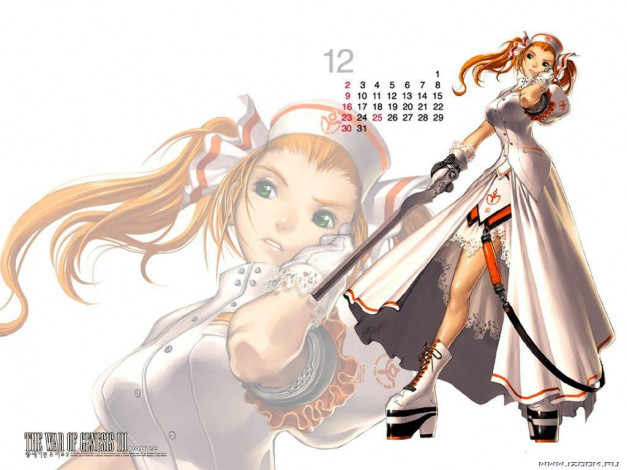 Обои картинки фото аниме, the, war, of, genesis, iii