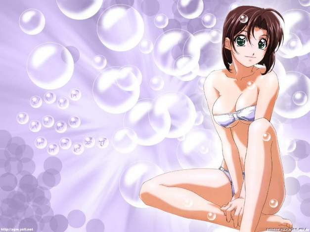 Обои картинки фото аниме, you`re, under, arrest