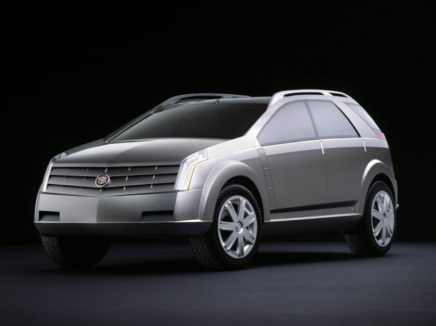 Обои картинки фото автомобили, cadillac