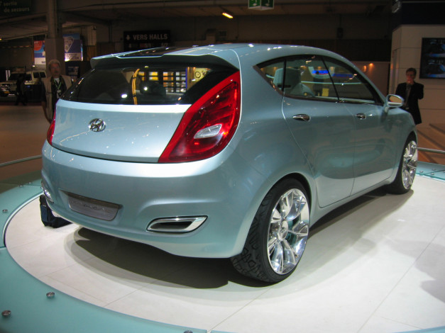 Обои картинки фото hyundai, arnejs, автомобили