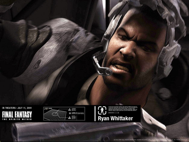 Обои картинки фото кино, фильмы, final, fantasy, the, spirits, within